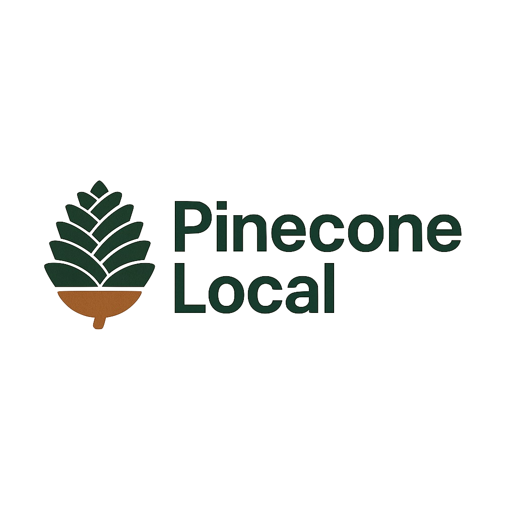 Pinecone Local Logo